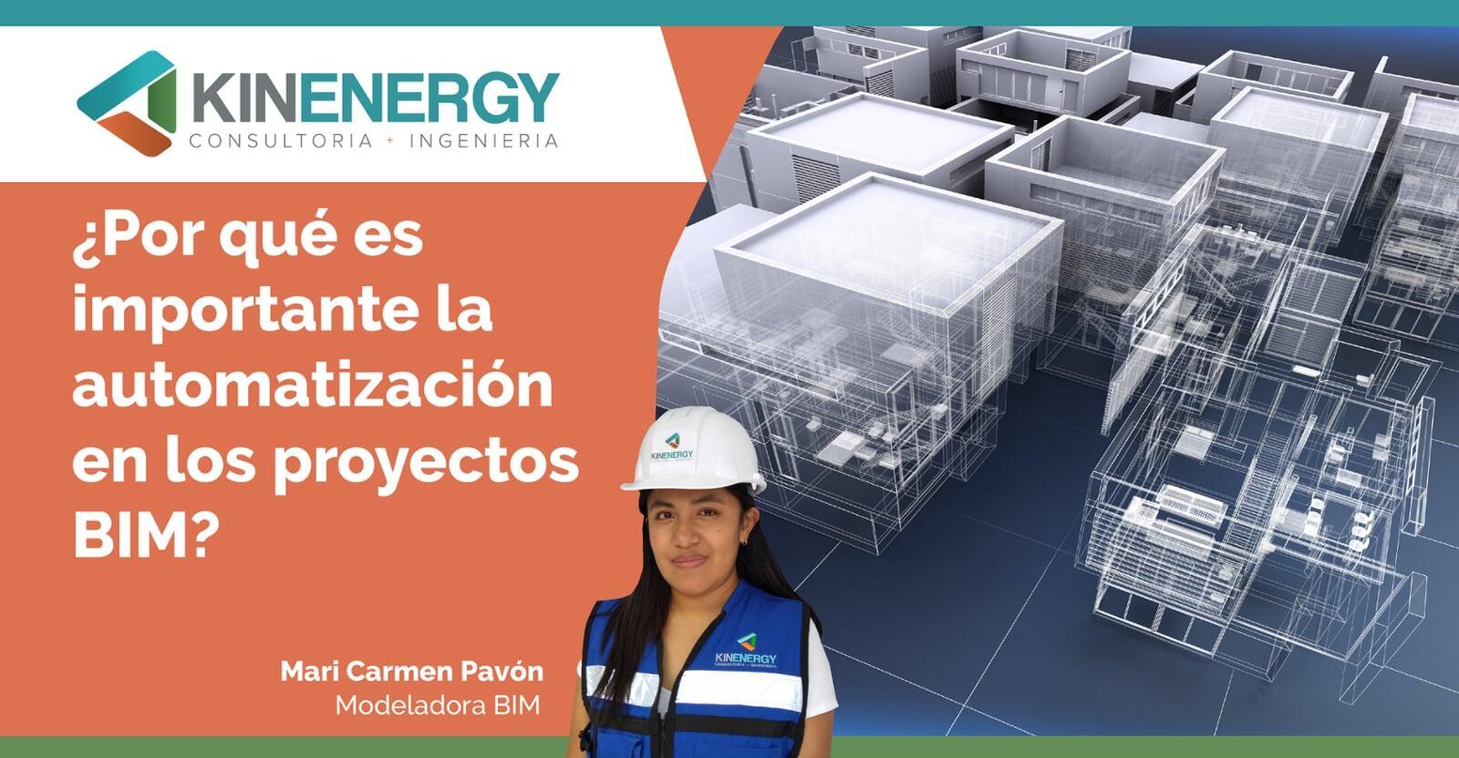 ¿Por qué es importante la automatización en los proyectos BIM? 